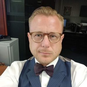 Meet your Posher, Erik